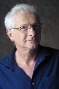 Michel Sonnet, crivain, 2015